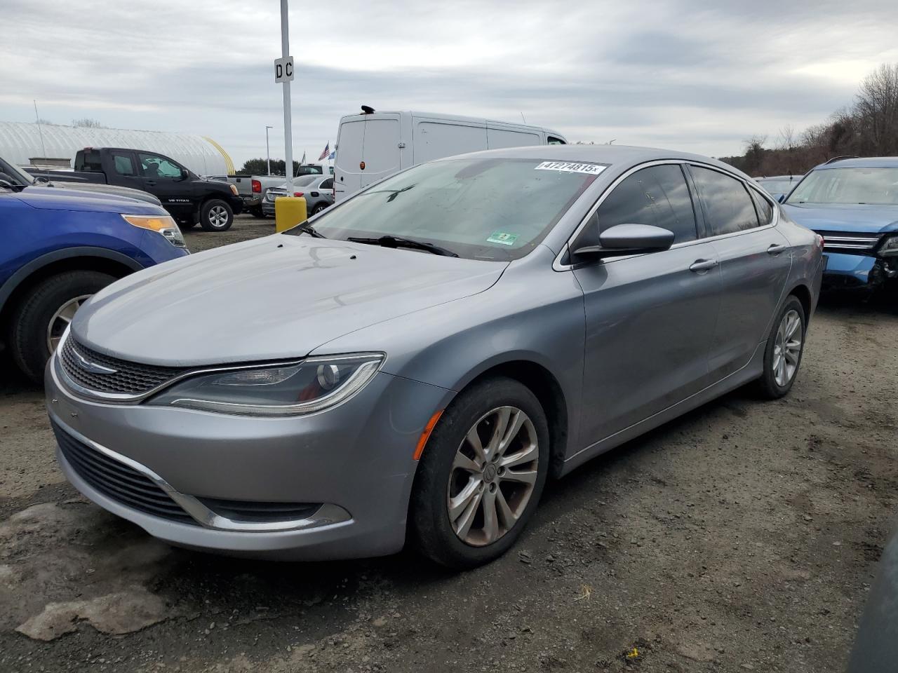 2015 CHRYSLER 200 LIMITE