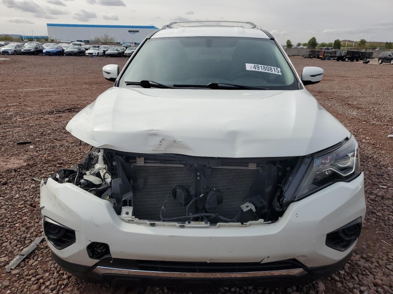 2019 NISSAN PATHFINDER - Фото 5