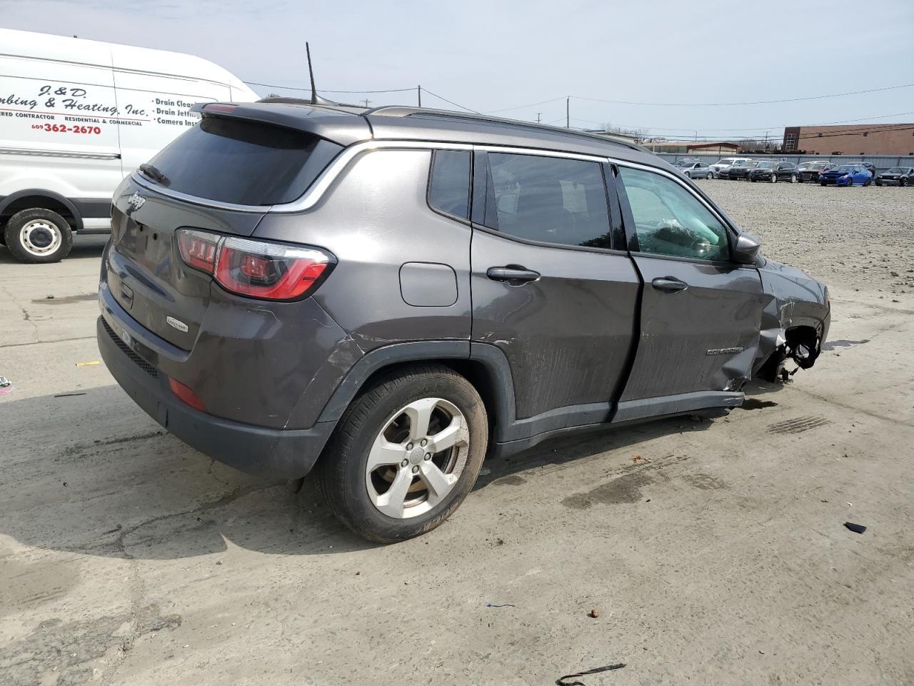 2018 JEEP COMPASS LA - Image 3