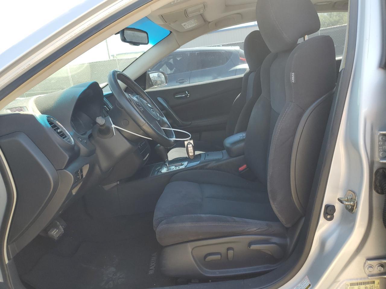 2014 NISSAN MAXIMA S - Фото 7