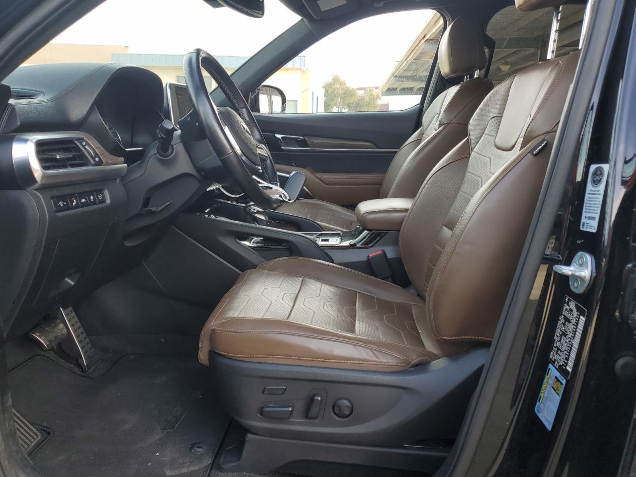2020 KIA TELLURIDE - Фото 7