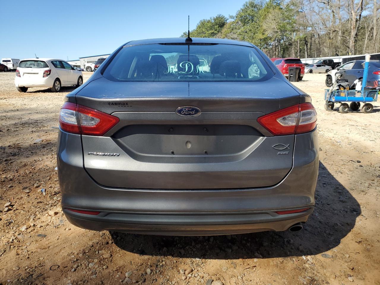 2013 FORD FUSION SE - Image 6