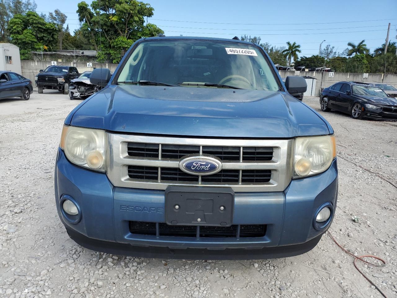 2010 FORD ESCAPE XLT - Image 5
