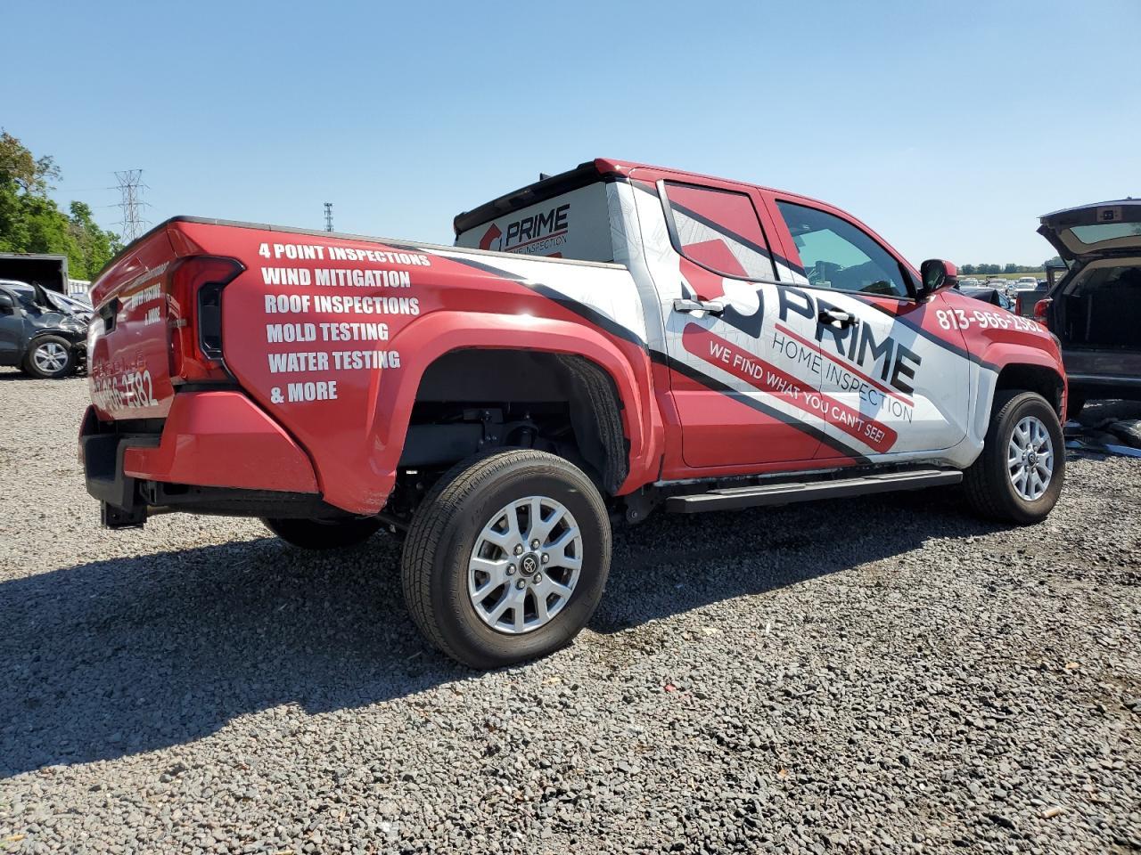 2024 TOYOTA TACOMA DOU - Image 3