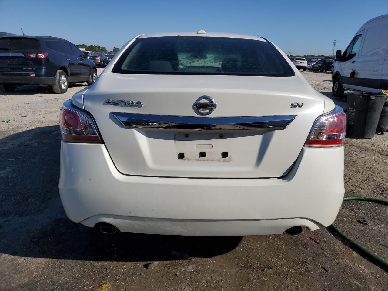 2015 NISSAN ALTIMA 2.5 - Фото 6