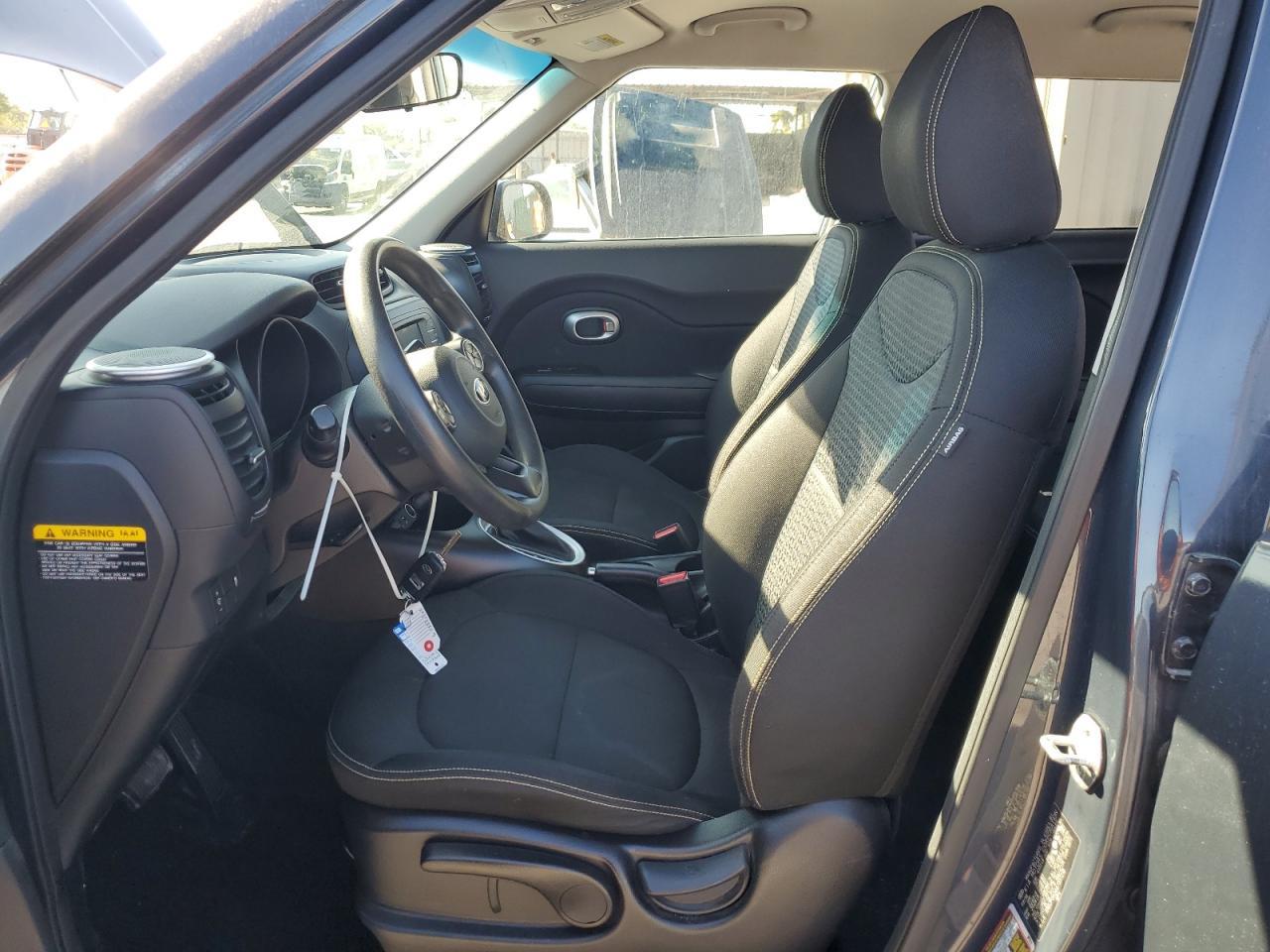2016 KIA SOUL + - Фото 7