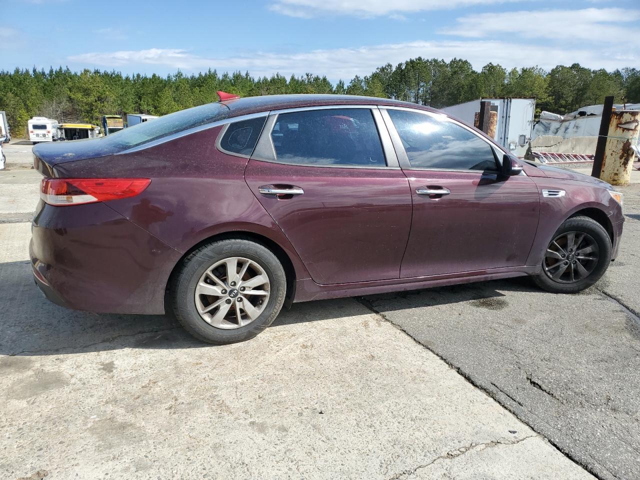 2016 KIA OPTIMA LX - Фото 3