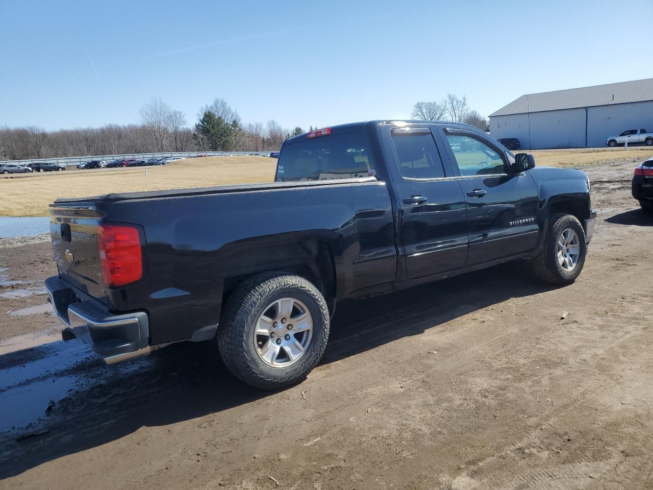 2015 CHEVROLET SILVERADO - Фото 3