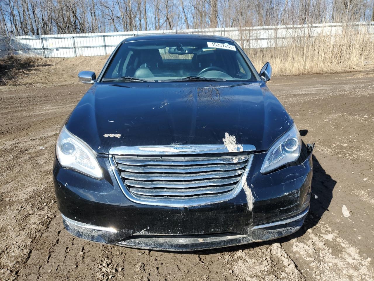 2012 CHRYSLER 200 LIMITE - Image 5