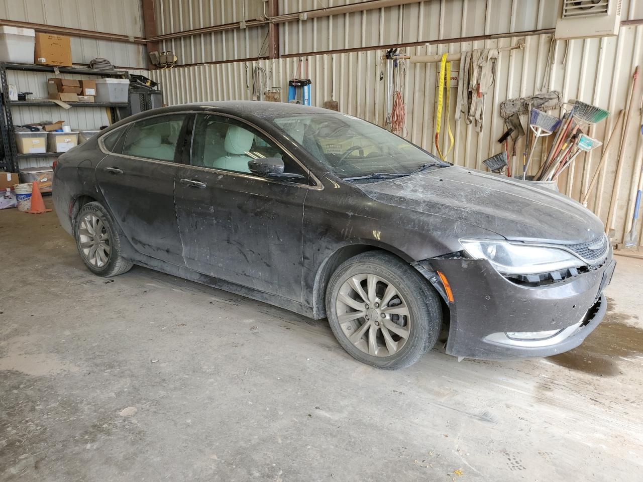 2015 CHRYSLER 200 C - Фото 4