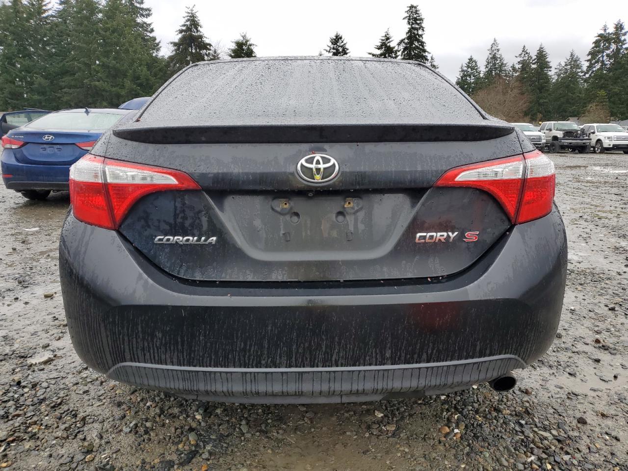 2014 TOYOTA COROLLA L - Image 6