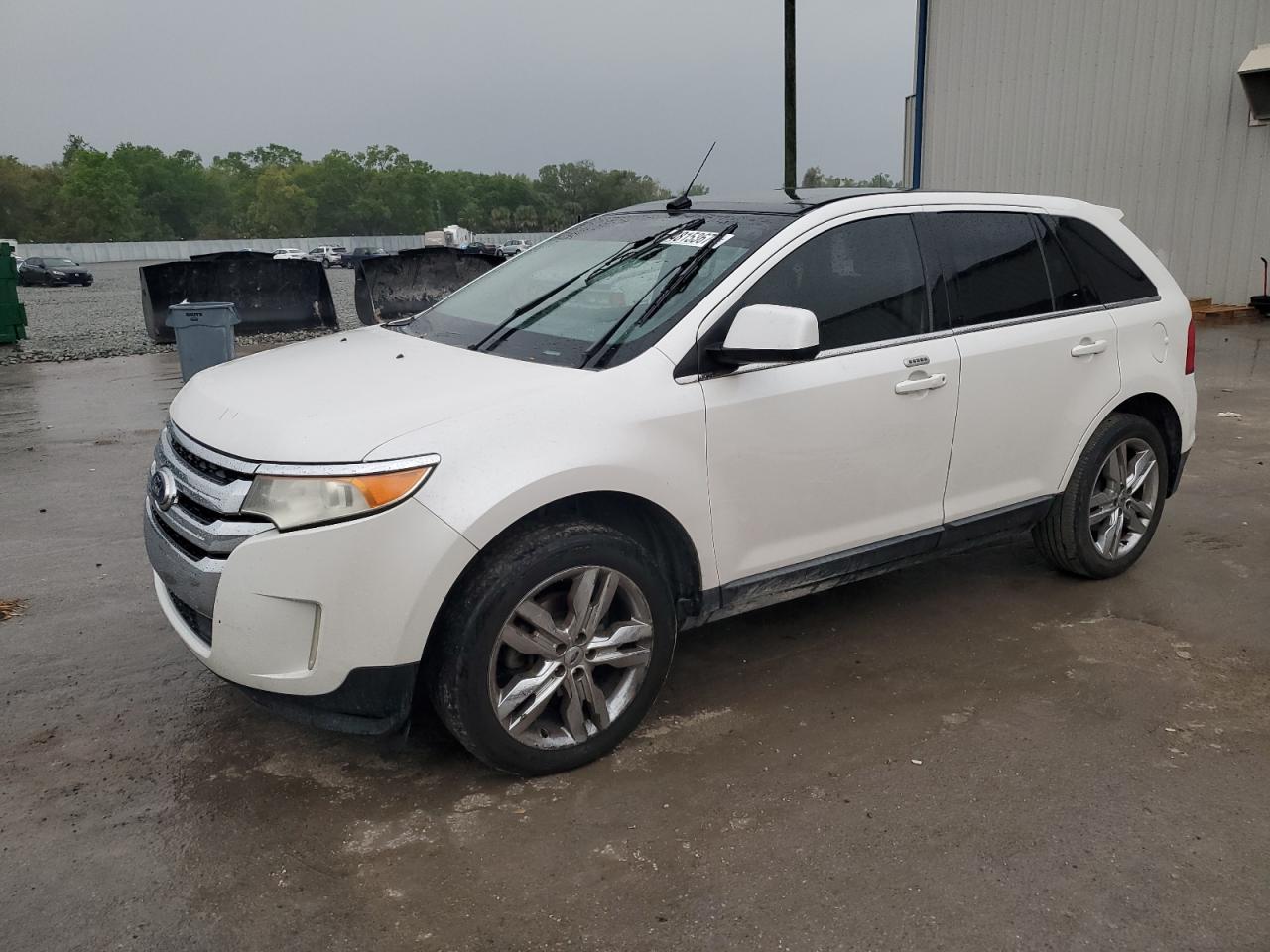 2011 FORD EDGE LIMIT
