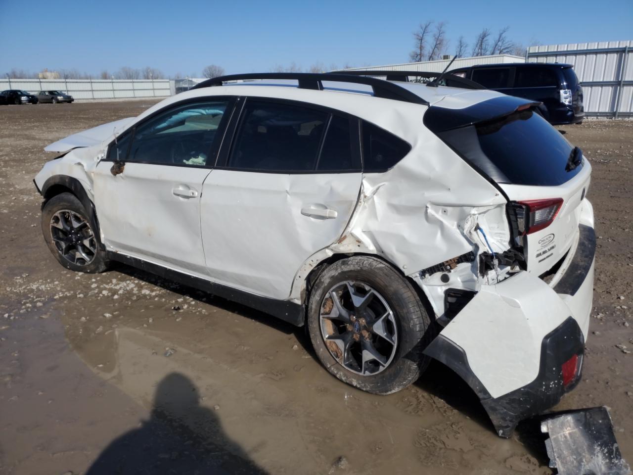 2020 SUBARU CROSSTREK - Фото 2