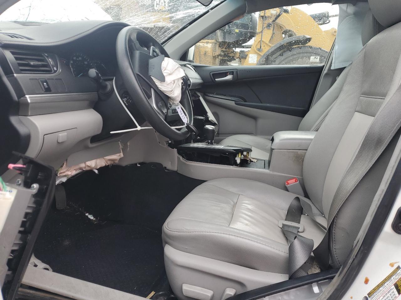 2012 TOYOTA CAMRY BASE - Фото 7