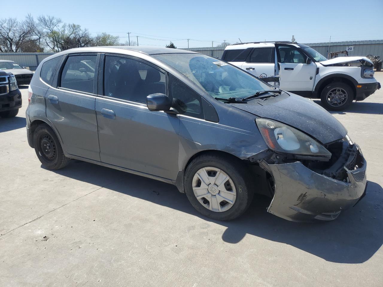2013 HONDA FIT - Image 4