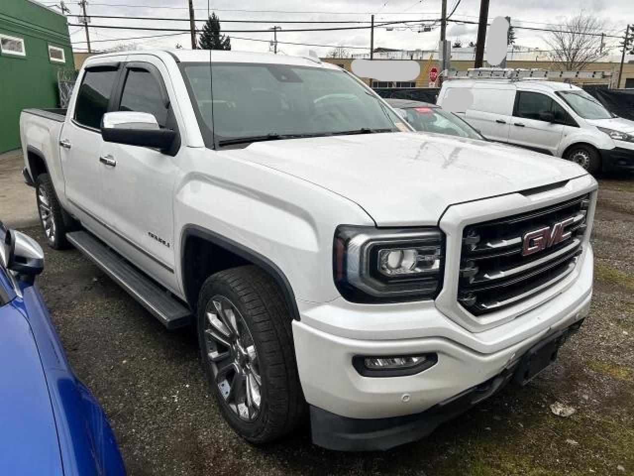 2017 GMC SIERRA K15