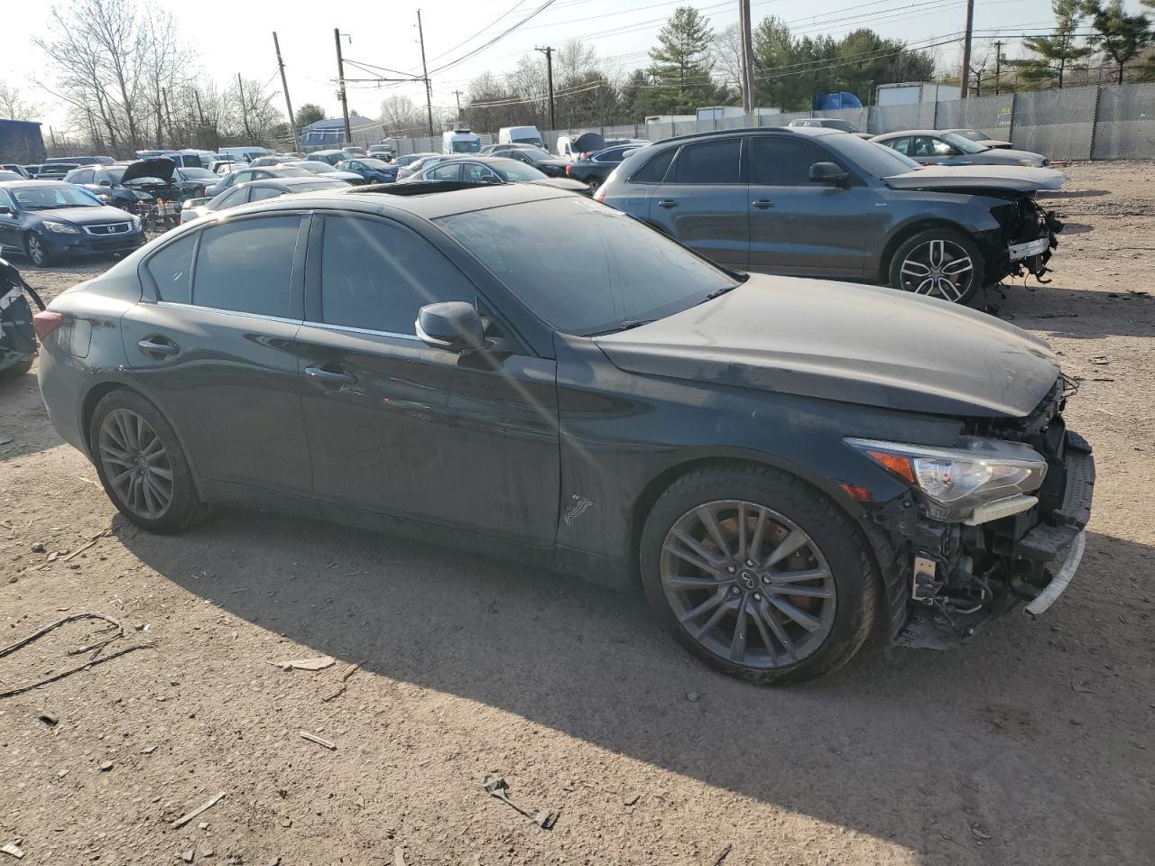 2020 INFINITI Q50 RED SP - Image 4
