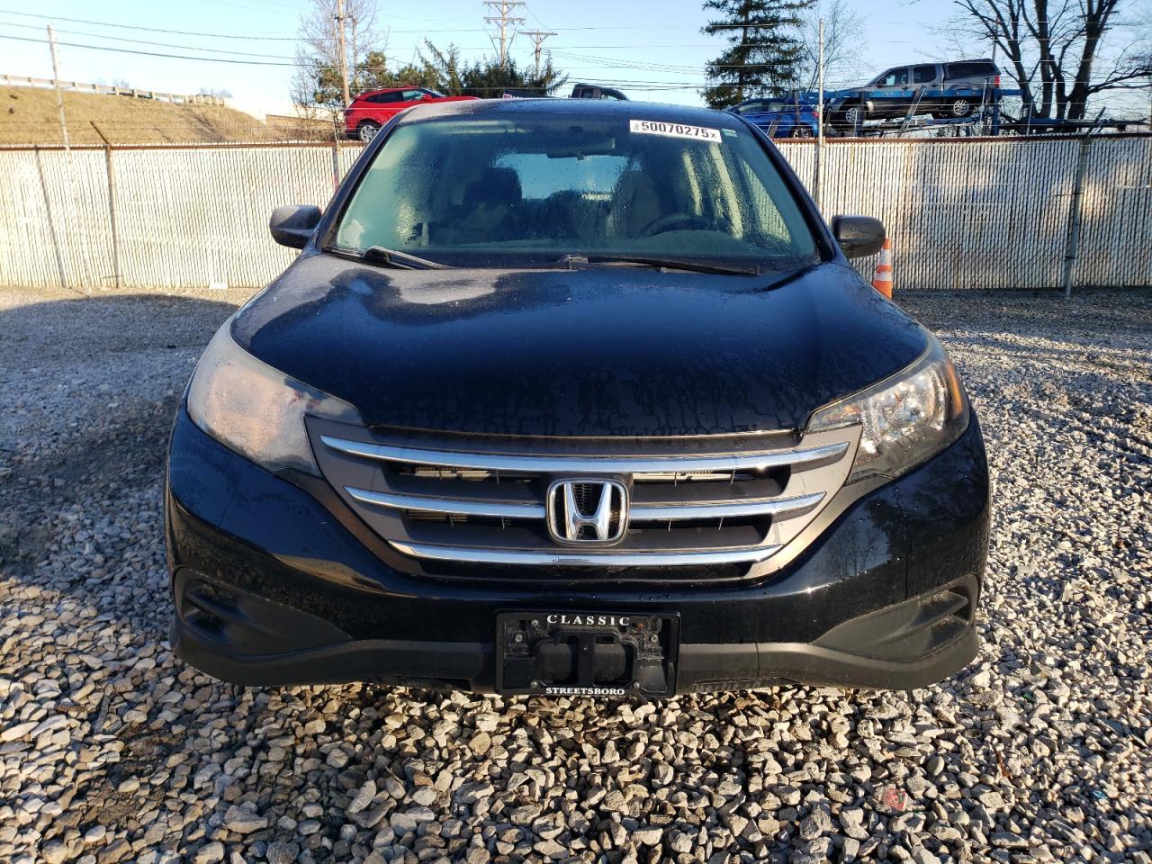 2012 HONDA CR-V LX - Фото 5