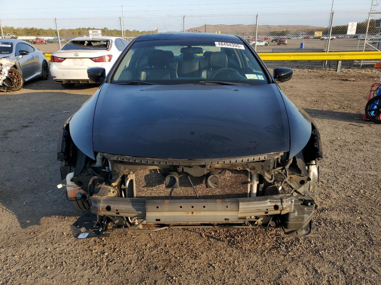 2012 HONDA ACCORD EXL - Image 5