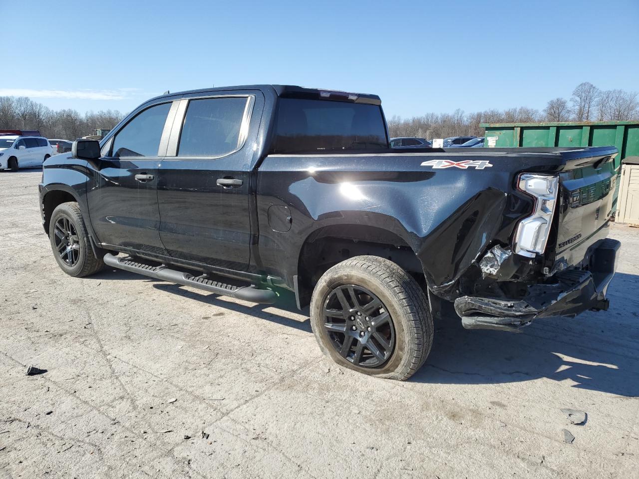 2020 CHEVROLET SILVERADO - Image 2