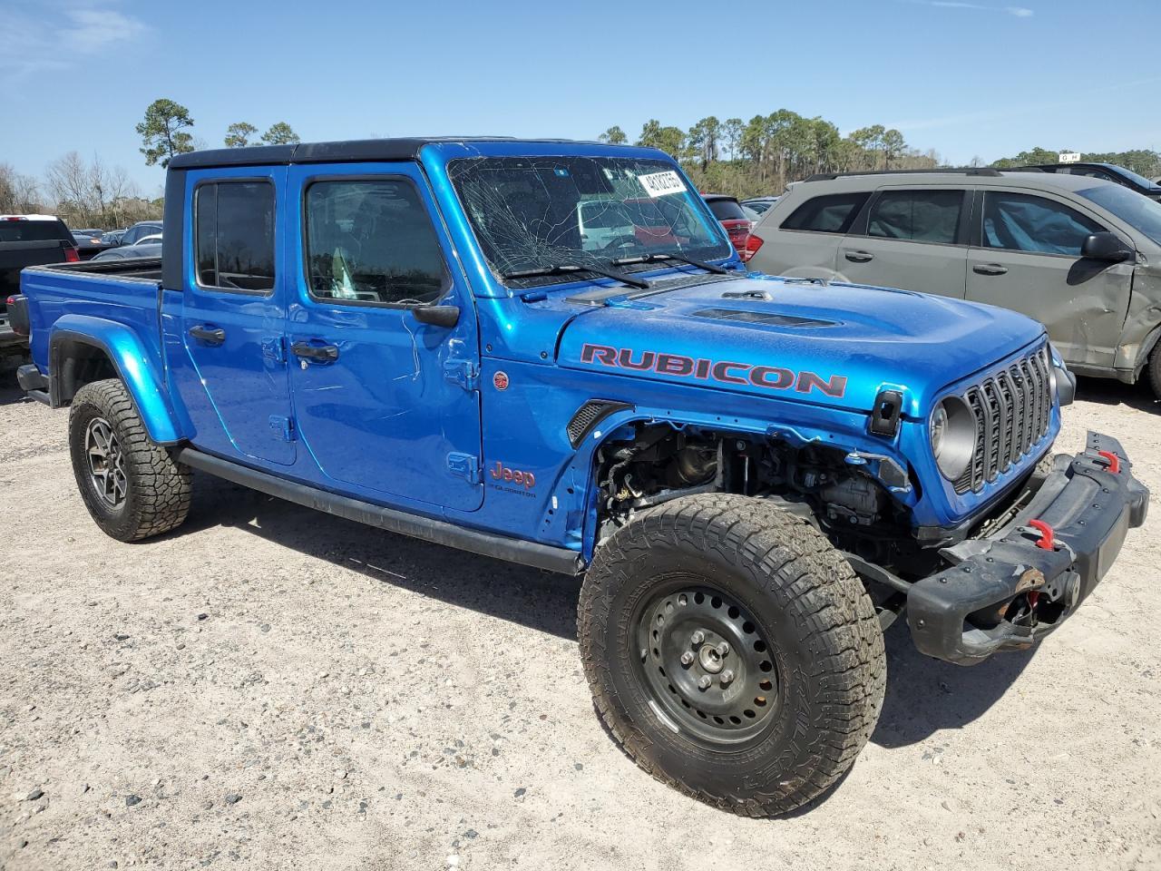 2024 JEEP GLADIATOR - Фото 4