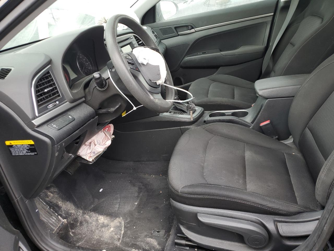 2018 HYUNDAI ELANTRA SE - Фото 7