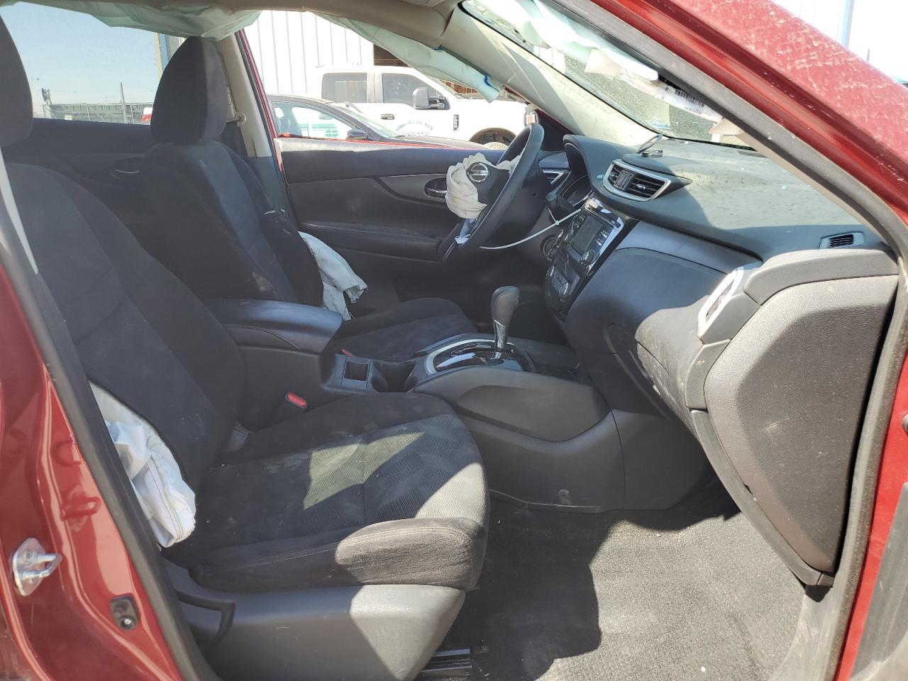 2014 NISSAN ROGUE S - Image 7