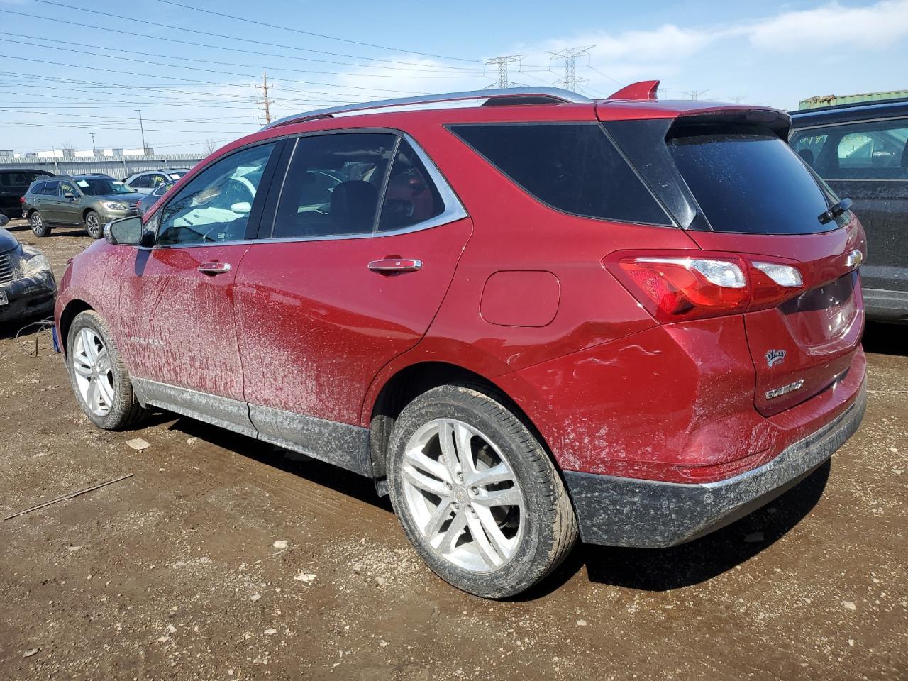2018 CHEVROLET EQUINOX PR - Image 2