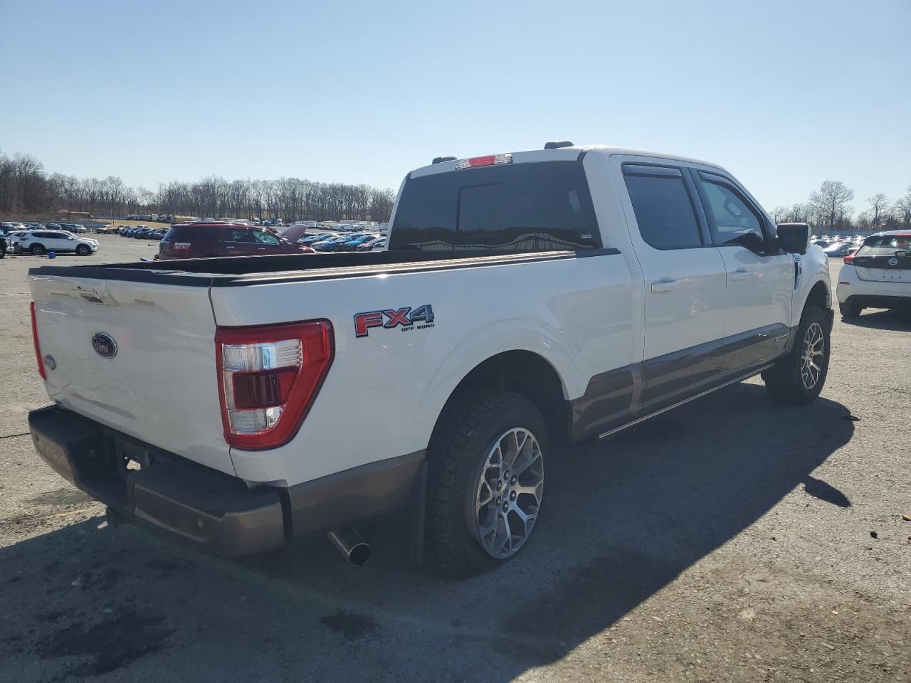 2023 FORD F150 SUPER - Image 3