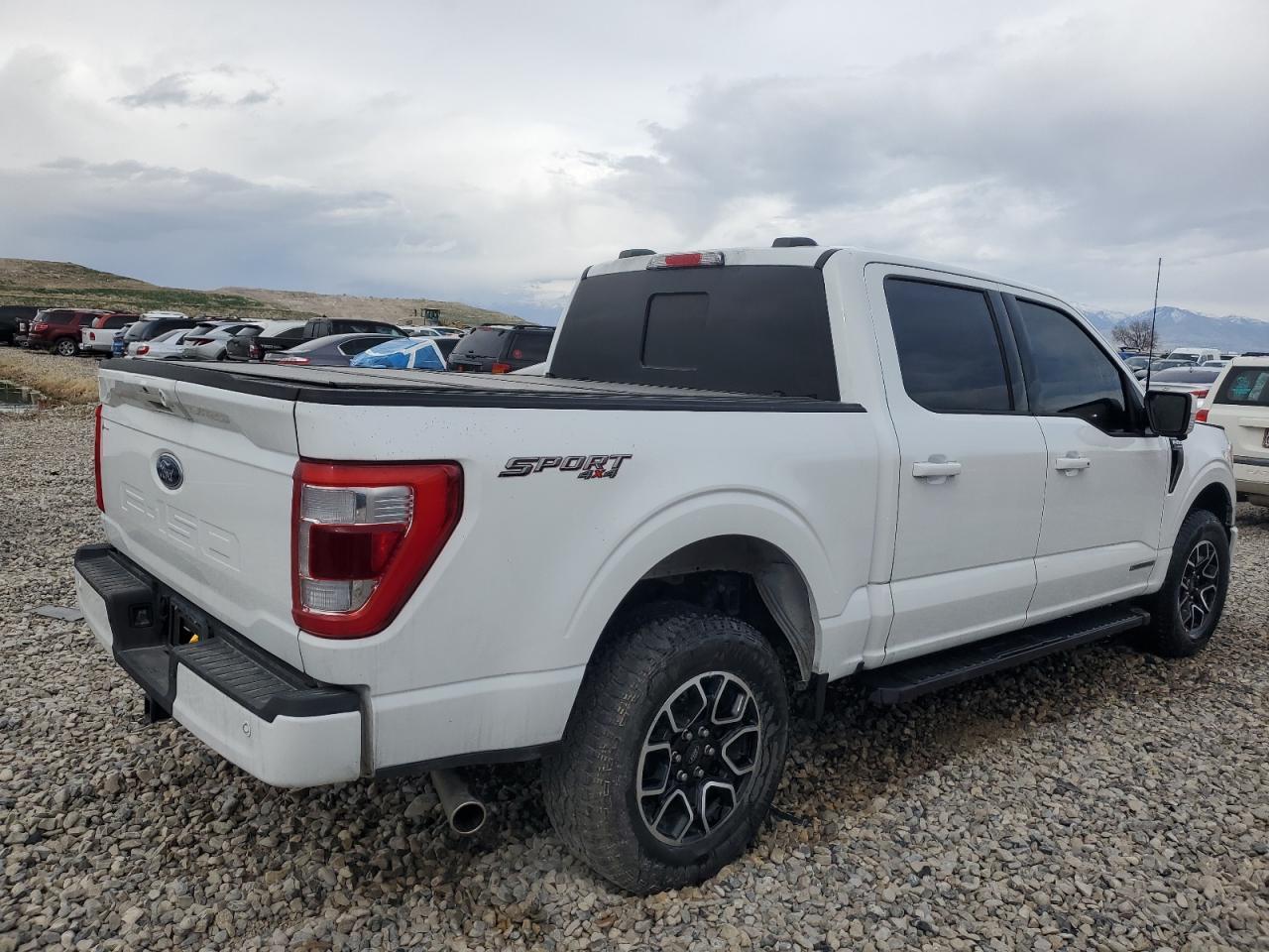 2023 FORD F150 SUPER - Image 3