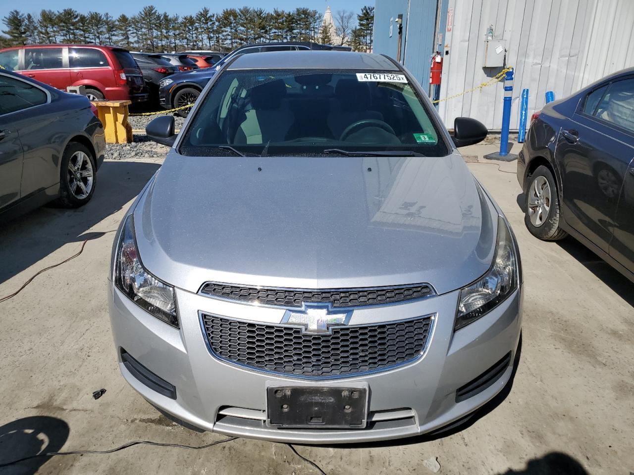 2014 CHEVROLET CRUZE LS - Image 5