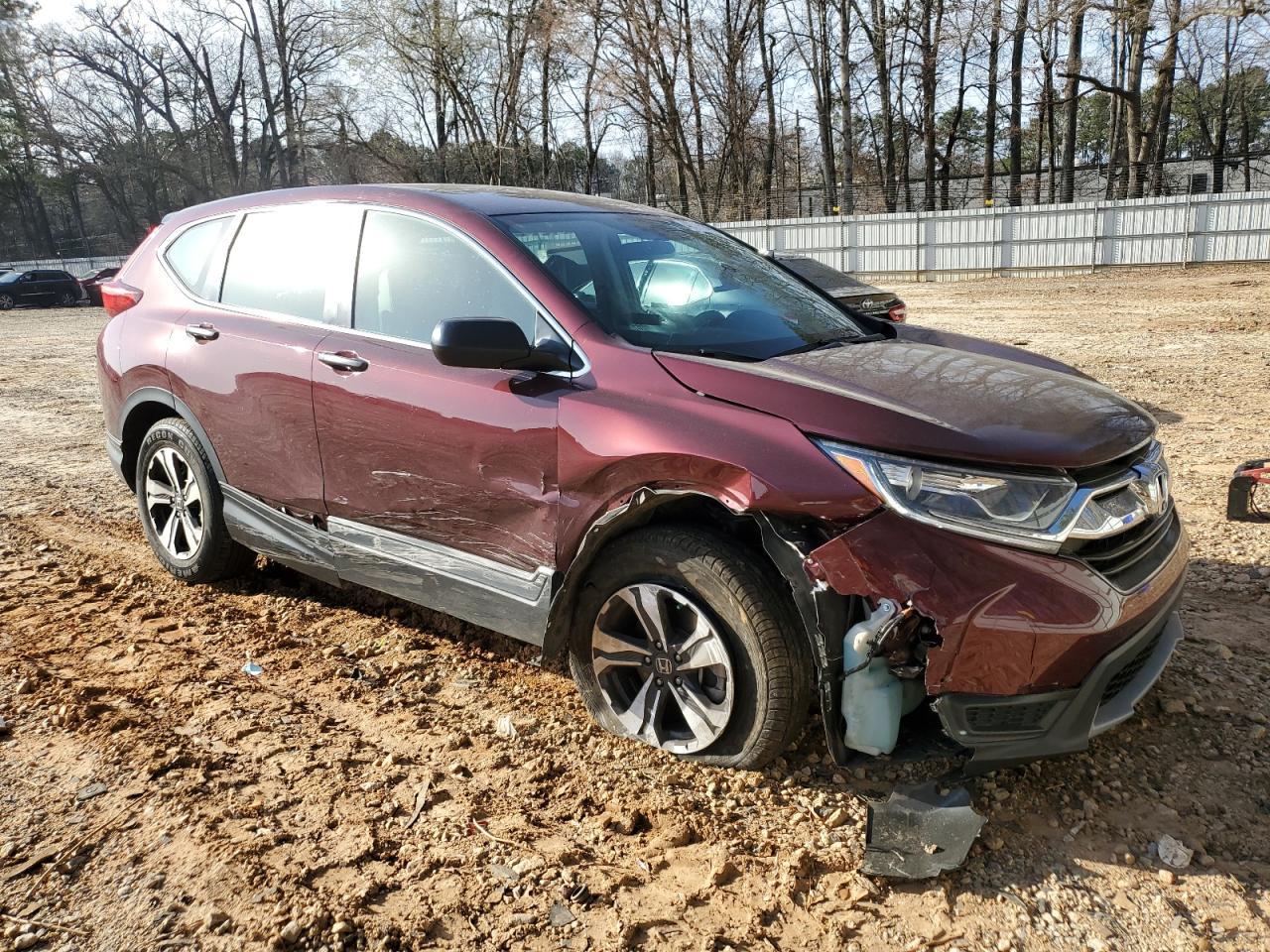 2018 HONDA CR-V LX - Фото 4