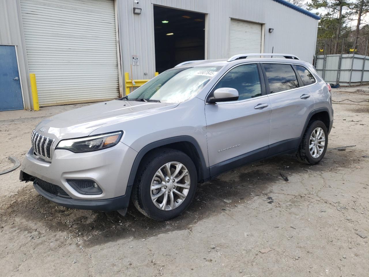 2019 JEEP CHEROKEE L