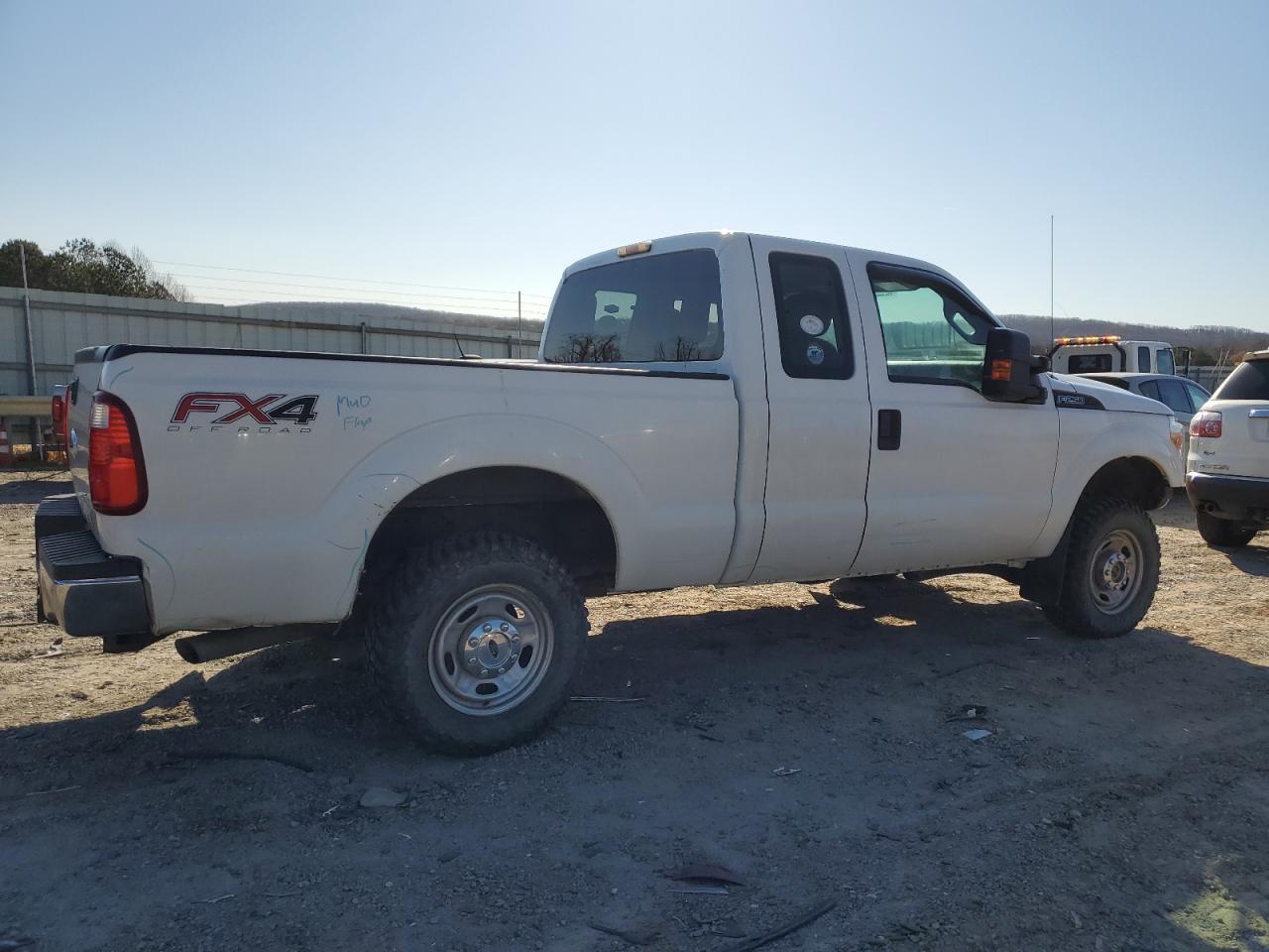 2012 FORD F250 SUPER - Фото 3