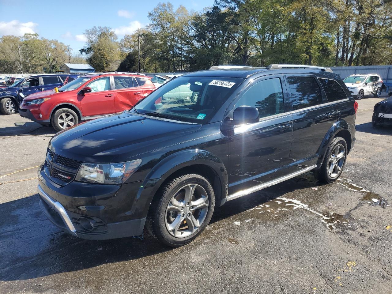 2016 DODGE JOURNEY CR