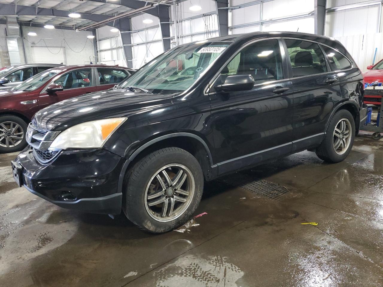 2011 HONDA CR-V LX