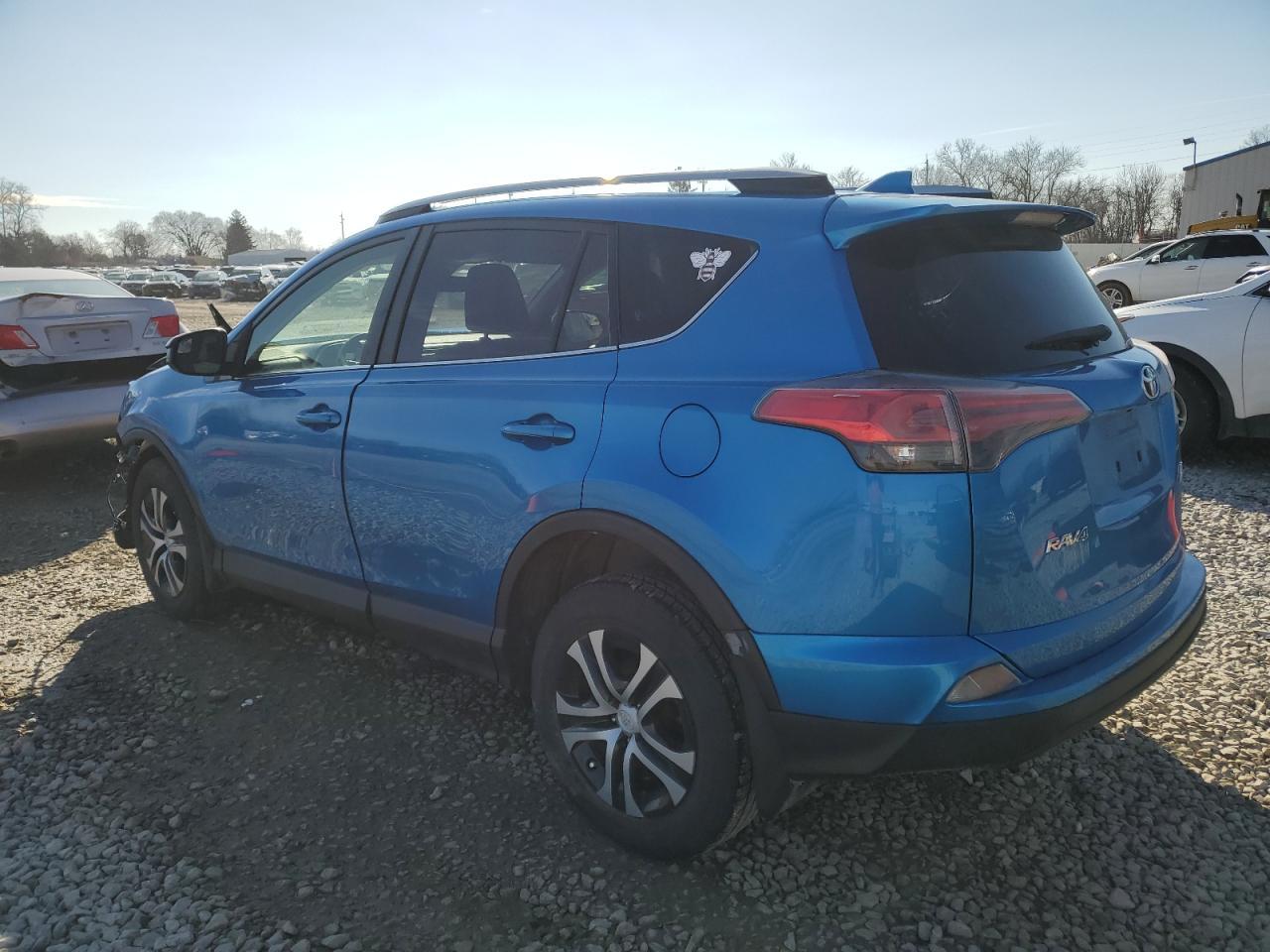 2017 TOYOTA RAV4 LE - Image 2