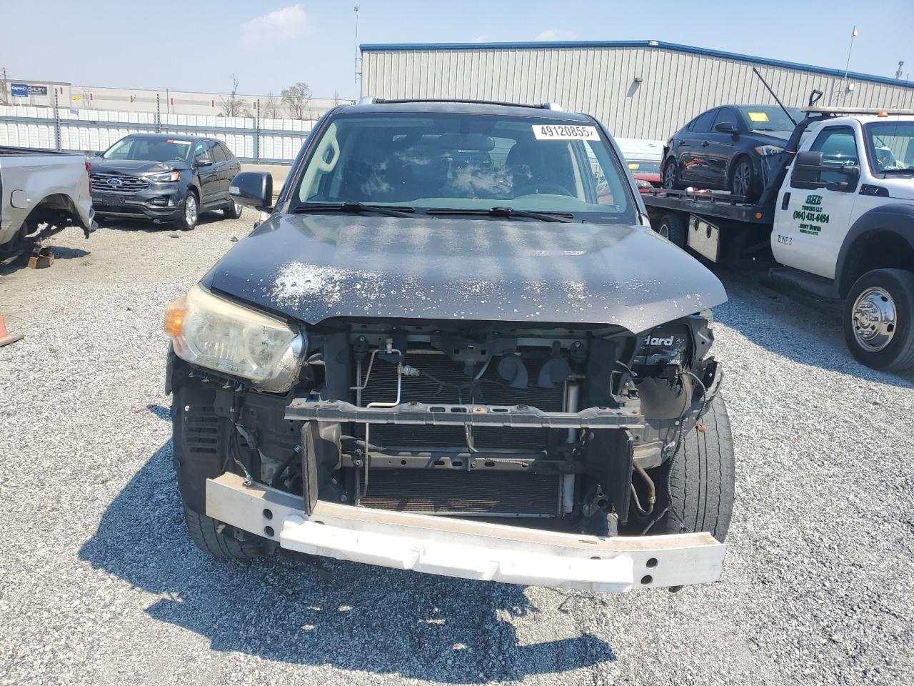 2011 TOYOTA 4RUNNER SR - Image 5