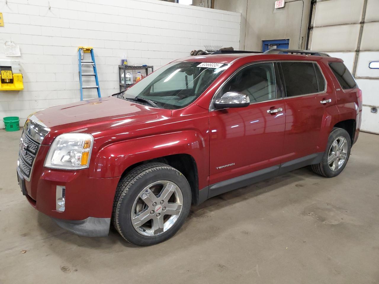 2012 GMC TERRAIN SL