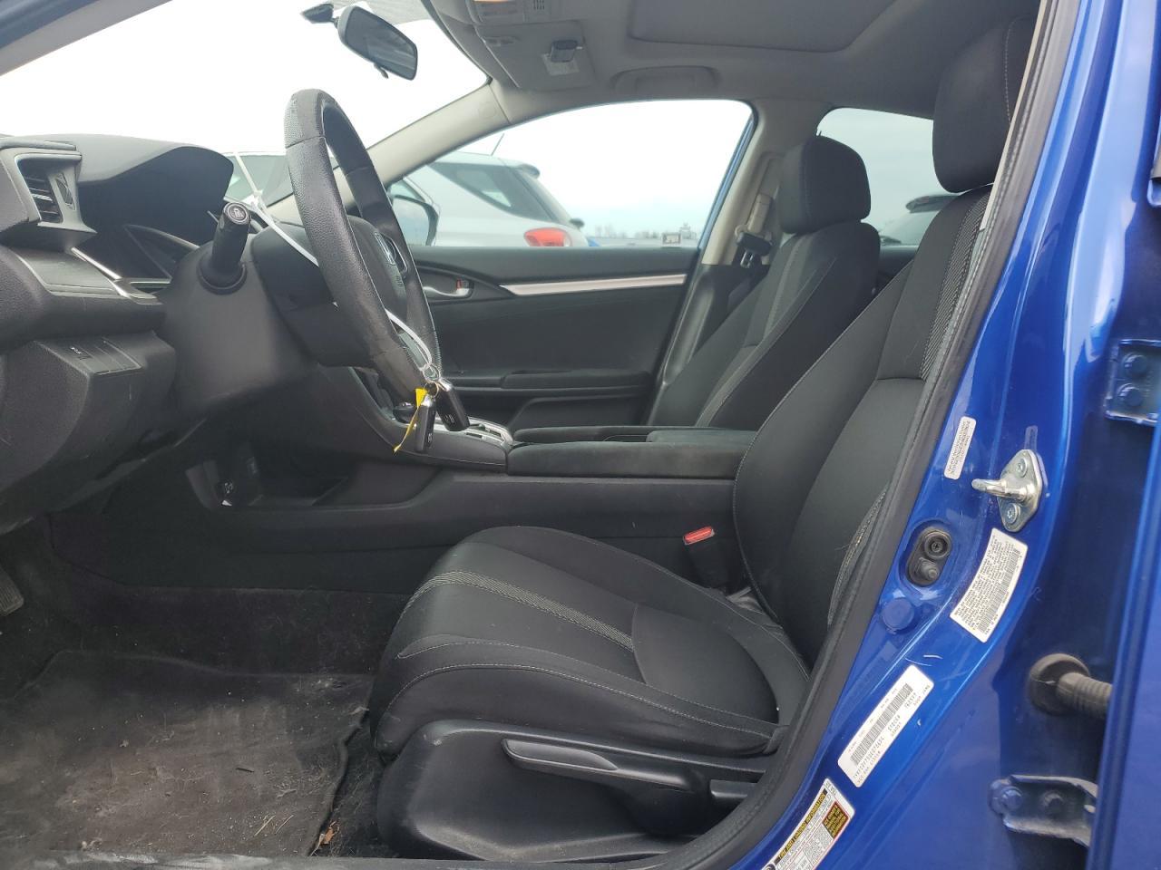 2016 HONDA CIVIC EX - Image 7