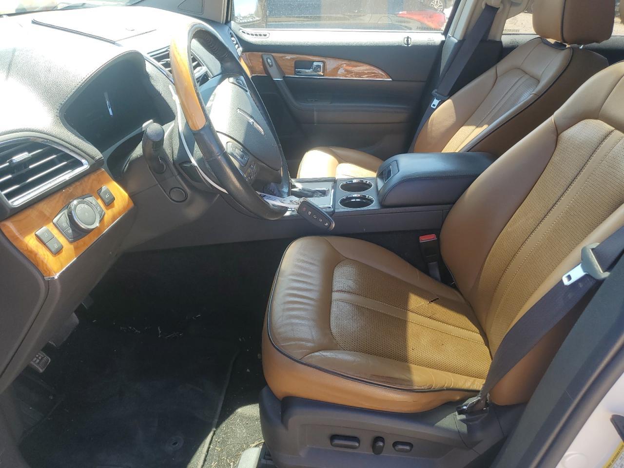 2013 LINCOLN MKX - Фото 7