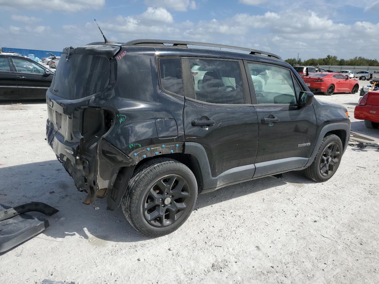 2016 JEEP RENEGADE L - Image 3