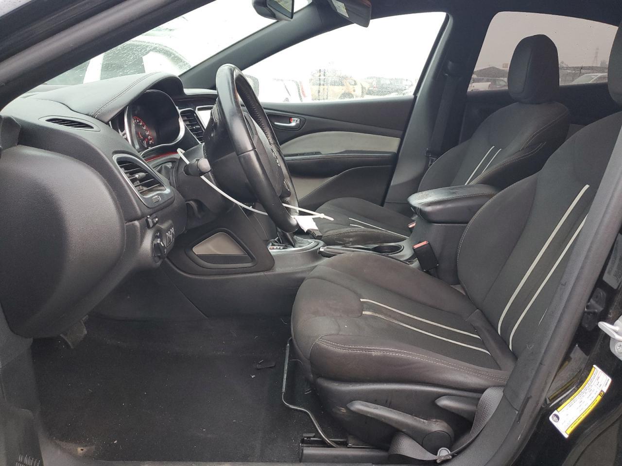 2014 DODGE DART SXT - Фото 7