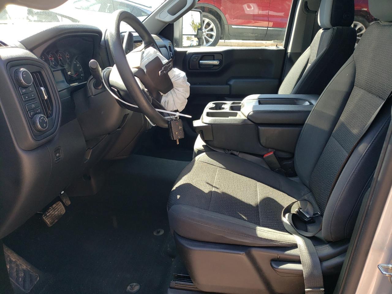 2021 CHEVROLET SILVERADO - Image 7