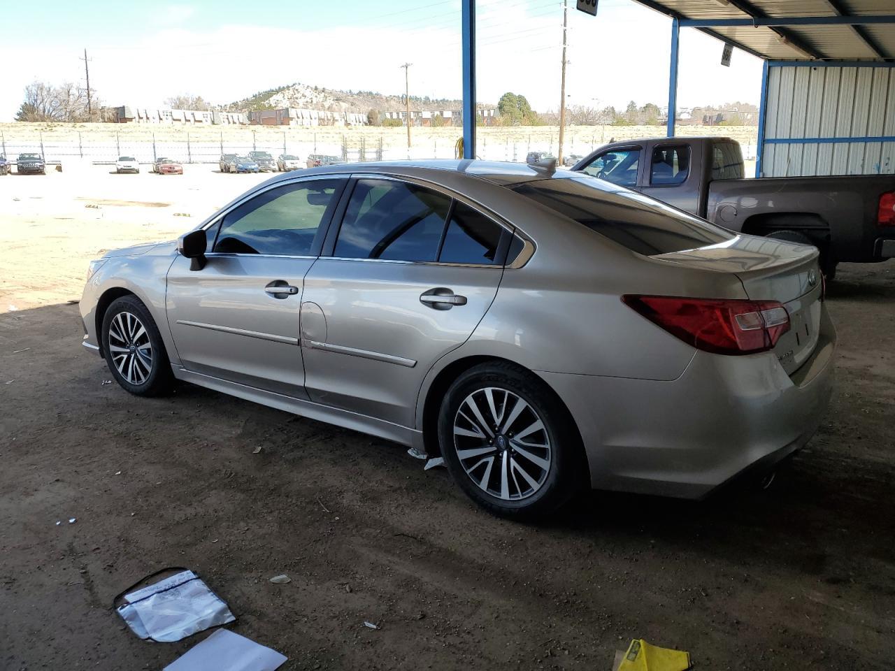2019 SUBARU LEGACY 2.5 - Image 2
