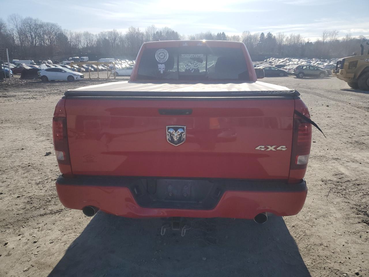 2014 RAM 1500 SPORT - Фото 6
