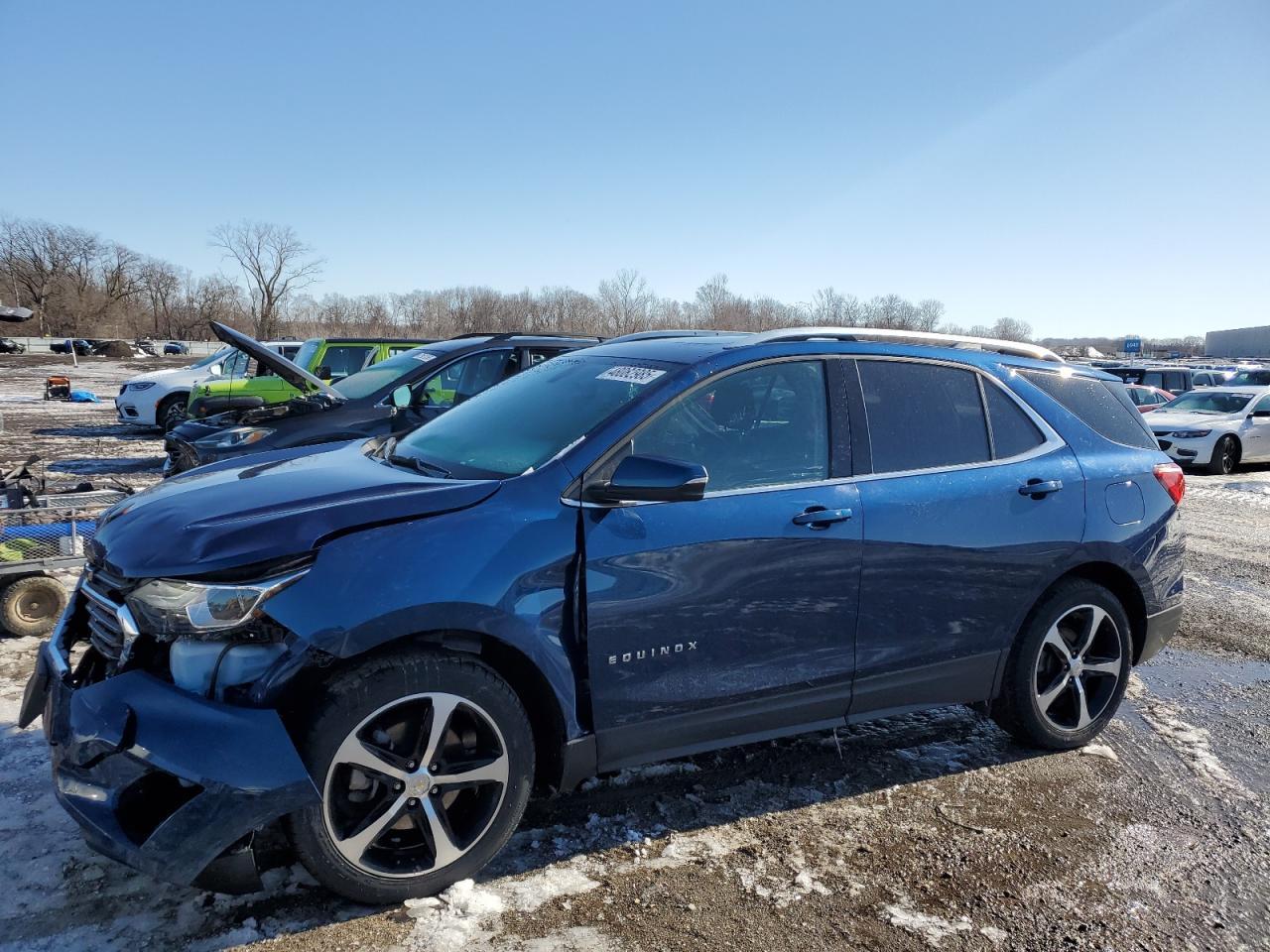 2019 CHEVROLET EQUINOX LT