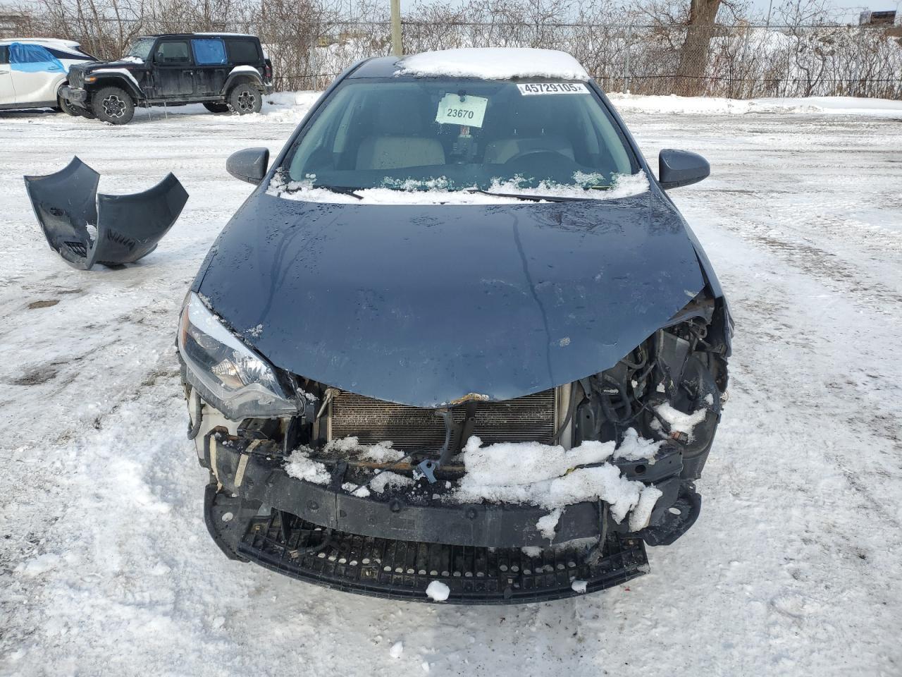 2016 TOYOTA COROLLA L - Image 5