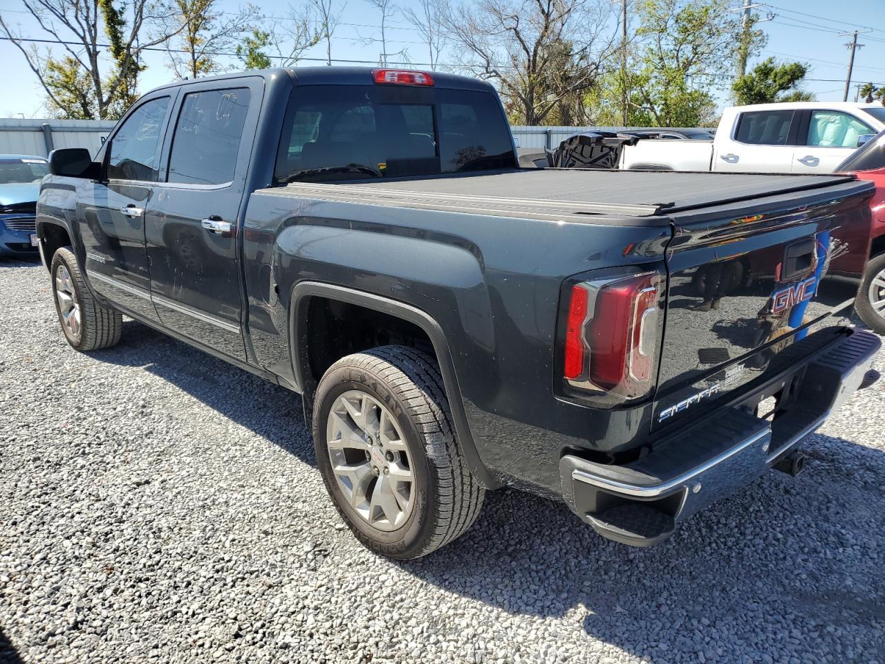 2018 GMC SIERRA K15 - Image 2