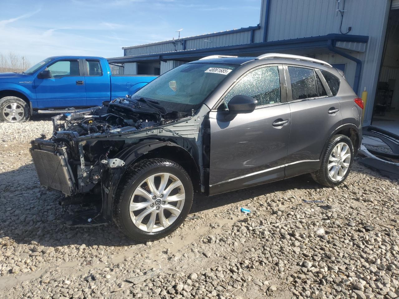 2015 MAZDA CX-5 GT